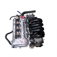 Ensemble complet de moteur 1zz Fe 1ZZ-FE 1.8L VVT-i 16 soupapes DOHC 4 cylindres 1794cc