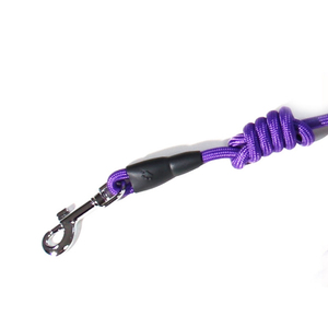 Vật Nuôi Phụ Kiện Xử Lý Vòng Sợi Dây Thừng Đôi Kết thúc Dây Xích Dây Hai Con Chó Dây Xích - Product Image 4