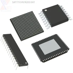 SAF7751HV/N205/SAY circuitos integrados originais novos SAF7751HV/N205/SAY em estoque