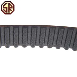 Japanese Car Engine Spare Part Auto Rubber Timing Belt 55ZBS13 OEM MD106103