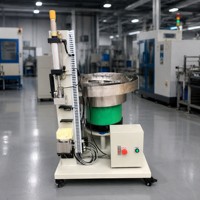 Presse à piston automatique à haute efficacité, machine industrielle de pressage d'anneaux de piston pour ligne de production de moteurs