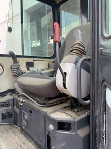 Excavadora Pequeña Usada Original Hitachi ZX65U con Motor Hyundai, Certificación CE, Componentes Principales Disponibles, Año 2025, en Venta - Product Image 4