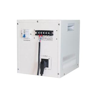 AVR <span class=keywords><strong>5000VA</strong></span> 5KVA 100-260V Entrée 220VAC Sortie Régulateur <span class=keywords><strong>de</strong></span> <span class=keywords><strong>Tension</strong></span> <span class=keywords><strong>Stabilisateur</strong></span> <span class=keywords><strong>Prix</strong></span> - Product Image 3