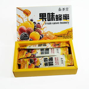 Bâton de miel aux fruits mélangés avancé |   Pack de miel énergisant sain pour un usage quotidien - Product Image 6