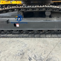 Excavatrice d'occasion SANY SY365 de marque chinoise Rennuo Machinery, excavatrice SANY 36 tonnes à vendre