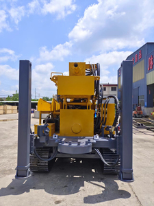 Fabricante chinês Fornecimento Usado Água Drilling Rig Fy300 Água Bem <span class=keywords><strong>Drill</strong></span> Pipe Rig Air <span class=keywords><strong>Drill</strong></span> Machine - Product Image 3