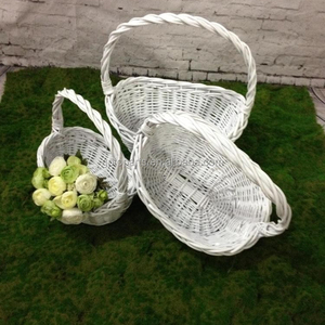 Wholesale New Design <strong>Wicker</strong> <strong>Baskets</strong> for Wedding,<strong>large</strong> <strong>Wicker</strong> <strong>Baskets</strong>,modern <strong>Wicker</strong> <strong>Basket</strong> - Product Image 3