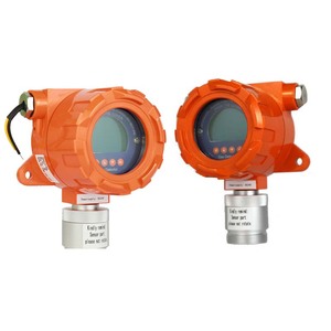 เครื่องตรวจจับก๊าซ OC-F08 สำหรับอู่ซ่อมรถยนต์และการทดสอบก๊าซไอเสียยานพาหนะ - Product Image 5