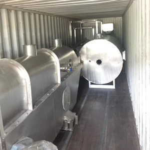 कम कीमत zlg उच्च दक्षता निरंतर कंपन पोटेशियम नाइट्रेट के लिए फ्लुडाइज्ड बेड ड्रायर - Product Image 1