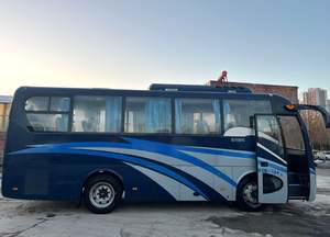 <span class=keywords><strong>Bus</strong></span> d'occasion King Long, sans accident, conduite à gauche, manuel, 35 places, diesel, norme d'émission Euro III, à vendre en Chine - Product Image 4