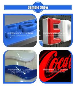 Hoàn hảo Laser nóng bán lớn Nhựa Acrylic chân không hình thành máy ép sử dụng rộng rãi nhân vật ngành công nghiệp quảng cáo - Product Image 6