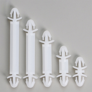Đặc điểm kỹ thuật khác nhau đôi đã kết thúc <span class=keywords><strong>Nylon</strong></span> Spacer đôi đầu <span class=keywords><strong>Nylon</strong></span> nhựa PCB standoff ngược khóa bảng mạch hỗ trợ - Product Image 4