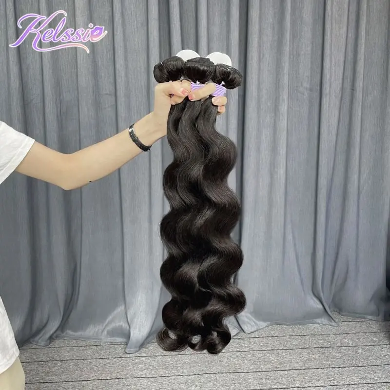 Cheap 100 Human Hair Extension Raw Indian Hair Bundle,Long Natural Hair Extension,Virgin Remy Hair Vendors Raw Indian Hair