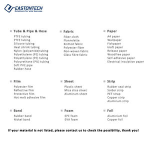 Macchina Automatica per Taglio Nastro Elastico EW-100S con Alimentazione Automatica e Movimento a Due Assi (Y/Z) Motore AC - Product Image 4