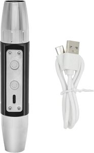 Lampe torche UV en jade 254nm, lampe de poche 365nm, chargement USB-C, pour détection de bijoux et inspection de pierres précieuses 395nm - Vente en gros - Product Image 3
