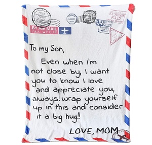 Bán buôn DIY Trống Tùy Chỉnh Micro chồn thăng hoa <span class=keywords><strong>in</strong></span> kỹ thuật số ném chăn cá nhân - Product Image 6