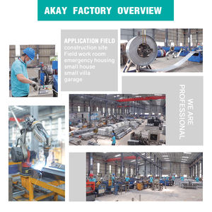 Prefabbricato cortile ufficio Container capannoni case estive palestra pod <span class=keywords><strong>Studio</strong></span> minuscole case Kit sala da lavoro case - Product Image 6