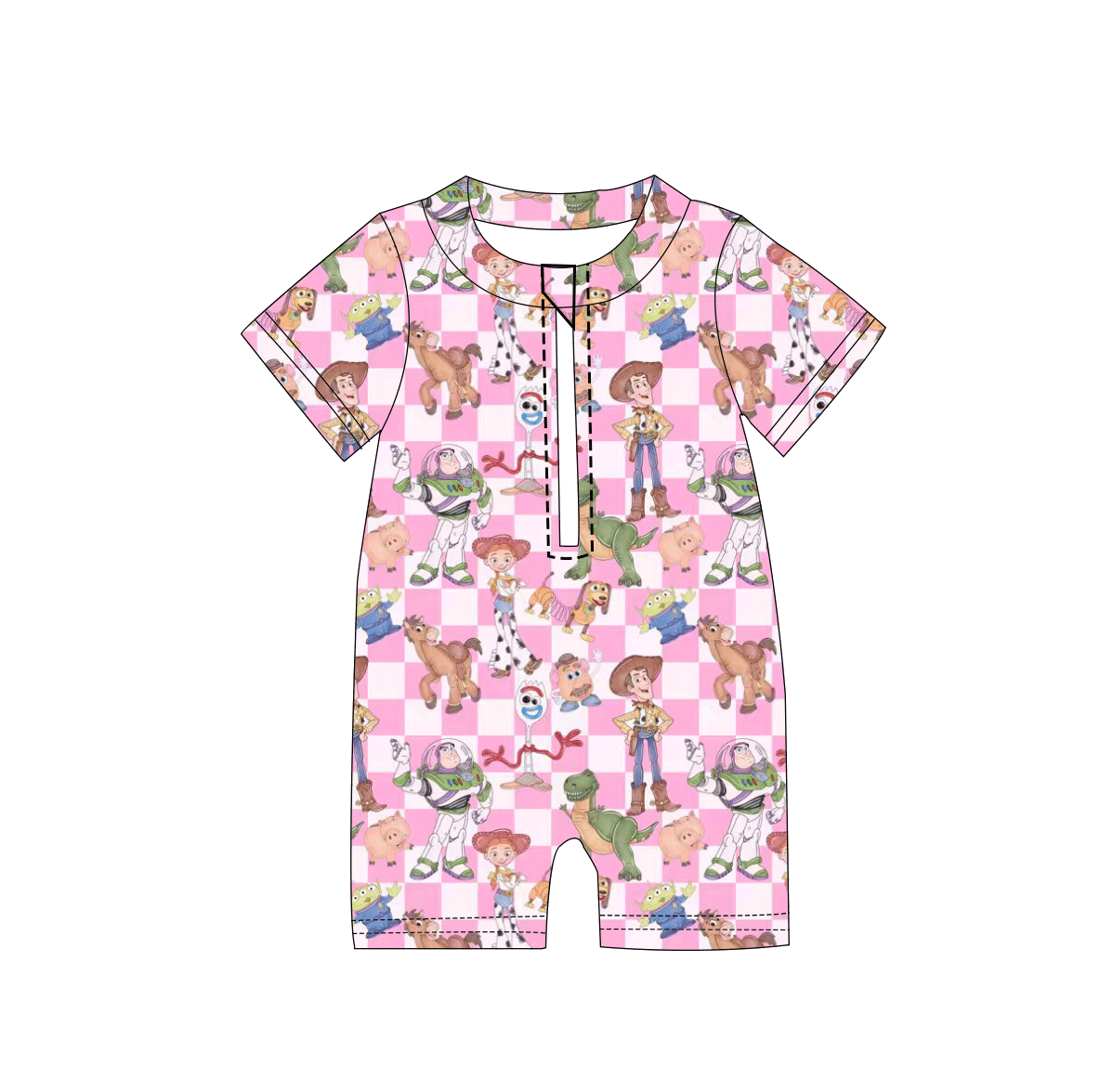 Maillot de bain garçon1