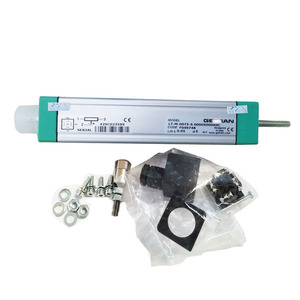 เซ็นเซอร์วัดระยะแบบเส้นตรงชนิดโพเทนชิโอมิเตอร์ รุ่น LT-M-0500-S ของแท้จากอิตาลี สำหรับเครื่องฉีดพลาสติก วัดระยะการเคลื่อนที่ของแกน LT-M-0500-S LTM Lin - Product Image 3