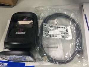 Zebra Symbol DS9208 Trên Bộ Đếm Hoặc Máy Quét Mã Vạch <span class=keywords><strong>2d</strong></span> Rảnh Tay Với Cáp USB - Product Image 6