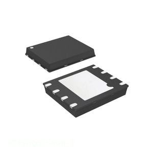 Memoria de distribuidor autorizado 8 UDFN Exposed Pad, compra de componentes electrónicos en línea - Product Image 1