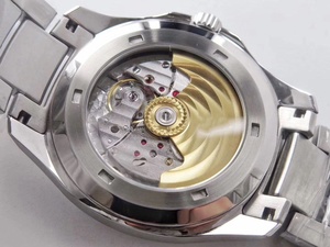 Nuevo Reloj Mecánico Automático de Acero Inoxidable 904L para Hombre, Diseño Vintage Personalizado, Resistente al Agua, con Cristal de Zafiro - Product Image 3