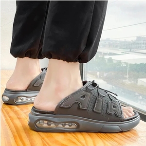 Chaussures de sport pour hommes chaussures de course respirantes Sports de plein air mode confortable décontracté Gym hommes chaussures de sport plate-forme sandales - Product Image 1