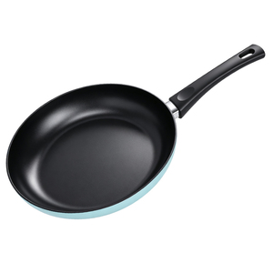 Wok antiadhésif triple couche, facile à nettoyer, résistant aux rayures, en aluminium, livraison rapide pour la cuisine à domicile - Product Image 5