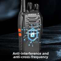 Interphone portable civile en gros pour extérieur, hôtel et restaurant