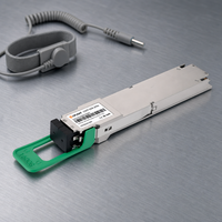 Module émetteur-récepteur optique InfiniBand XDR 1.6TBASE 2xFR4/FR8 OSFP224 Finned Top PAM4 1310nm 2km DOM Dual LC Duplex