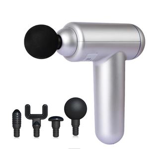 Pistolet de massage rechargeable par USB, haute fréquence, intelligent, portable, produit de santé, vente en gros, fabriqué en Chine - Product Image 4