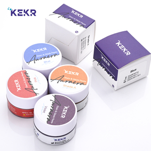 Kekr Auroera Nha Khoa Men Dán Thủy Tinh Gốm Vết Bẩn Hình Thành Chất Lỏng 29 Màu Sắc Cho Zirconia Khối Vật Liệu Phòng Thí Nghiệm Nha Khoa Stain Kit - Product Image 5