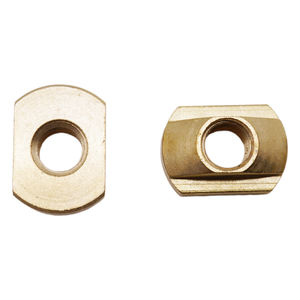 OEM Fabricante Ventas Directas M8 Junta Universal en forma de T Tuerca de cobre Placa de ala de viento Tablero de cometa - Product Image 5