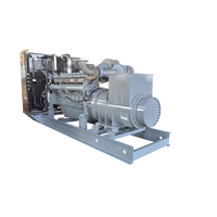 1100kw Máy Phát Điện USA 1375kva Máy Phát Điện 1Mw 2Mw 3Mw 10Mw 15Mw 20Mw 30Mw Máy Phát Điện Diesel