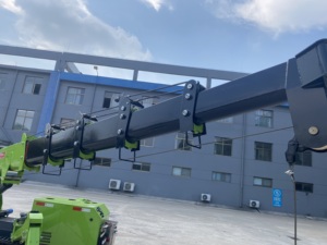 מיני בנייה זחילה מנוף 3 טון 5 טון 8 טון 10 טון עכביש למכירה - Product Image 4