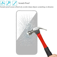 Protection d'écran en verre trempé anti-espion 2.5D 28 degrés anti-huile anti-choc pour iPhone 17 Pro Max, prix usine, compatible iPhone 16 15 14