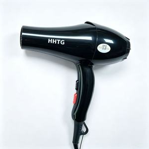 Secador de Pelo Eléctrico Iónico Plegable Profesional de 2400W con Motor AC, Botón de Aire Frío, Bajo Ruido, Secado Rápido, para Salón, Hogar y Hotel - Product Image 4