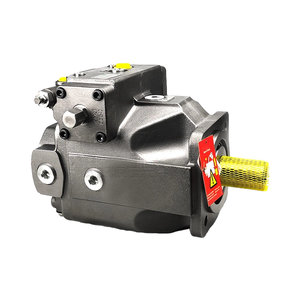 Type A4VSO Series Cast Iron Hydraulic Piston <b>Pump</b> 2 Stages 300 <b>Bar</b> Variable 220L/min Flow Construction Machinery Cast Iron Const - Product Image 1