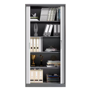 Thép lưu trữ tủ tambour cửa kim loại Tủ hồ sơ - Product Image 6