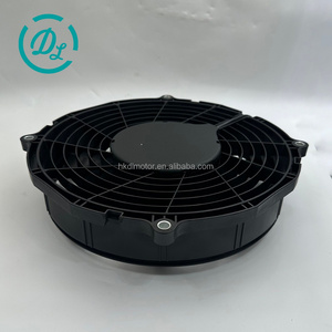 มอเตอร์พัดลมระบายความร้อน EexcavaStart รุ่น 510-8095 C7.1 อะไหล่ทดแทนสำหรับรถขุดขนาดเล็ก 320GC 323GC 330GC รับประกัน 1 ปี - Product Image 5