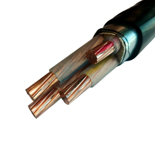 Wholesale XLPE Insulated Power Cable Factory Armoured Cable 35mm 70 120 150 240 Xlpe Copper Underground