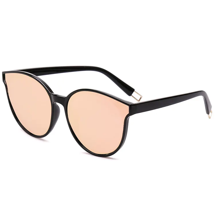 Vanlinker 2022 Korean Designer Classic Sunglasses Round Sun Glasses for Womens Daily Accessories