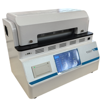 Probador de Sellado Térmico Profesional XHS-14T con Permisos de Usuario Multinivel