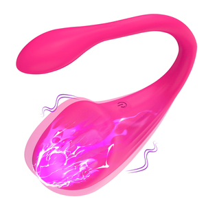 APP Controlado Mejora el placer íntimo Vaginal Apriete Kegel Vibrador para mujeres - Product Image 5