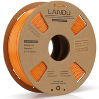LANDU 1KG Hyper PLA+ 1.75mm Filament Plastique pour Impression 3D avec Moulage 190-230