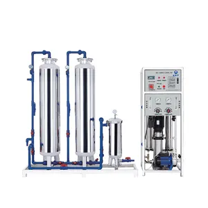 Guangdong Forstream 1000L/H 1T compatto piccolo sistema di purificazione della macchina per il trattamento delle acque purificate RO