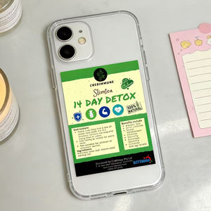 Etiqueta personalizada para paquetes de alimentos, impermeable, de papel sintético PP autoadhesivo, para envasado de productos de té saludable. - Product Image 5