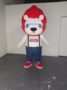 Costume Gonfiabile da Robot Mascotte per Eventi di Halloween e Pubblicità per Adulti - Product Image 5