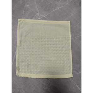 Paño de Limpieza Cuadrado de Algodón 26x26 Cm Sin Pelusa para Uso en la Cocina - Product Image 1