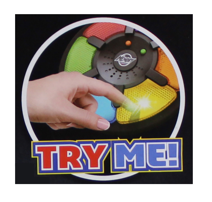 Good selling light sound children enjoy hand held educational toys electronic right brain memory game